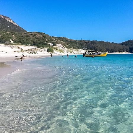 Cantinho do Canaã Arraial do Cabo Exterior foto