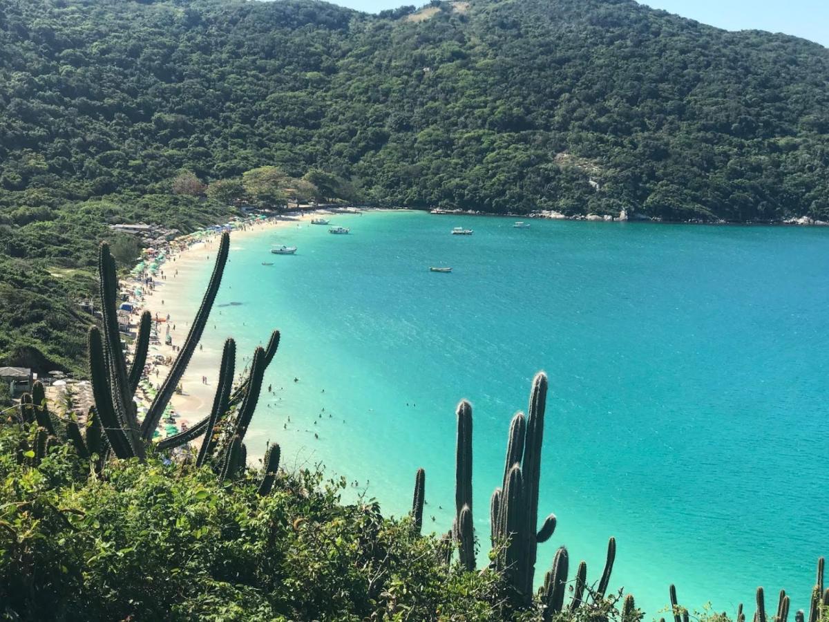 Cantinho do Canaã Arraial do Cabo Exterior foto
