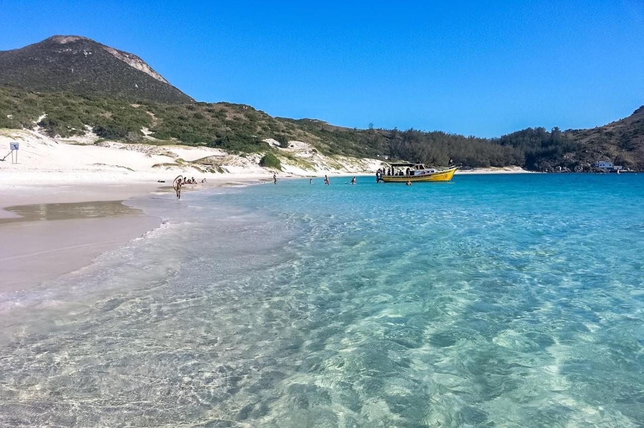 Cantinho do Canaã Arraial do Cabo Exterior foto