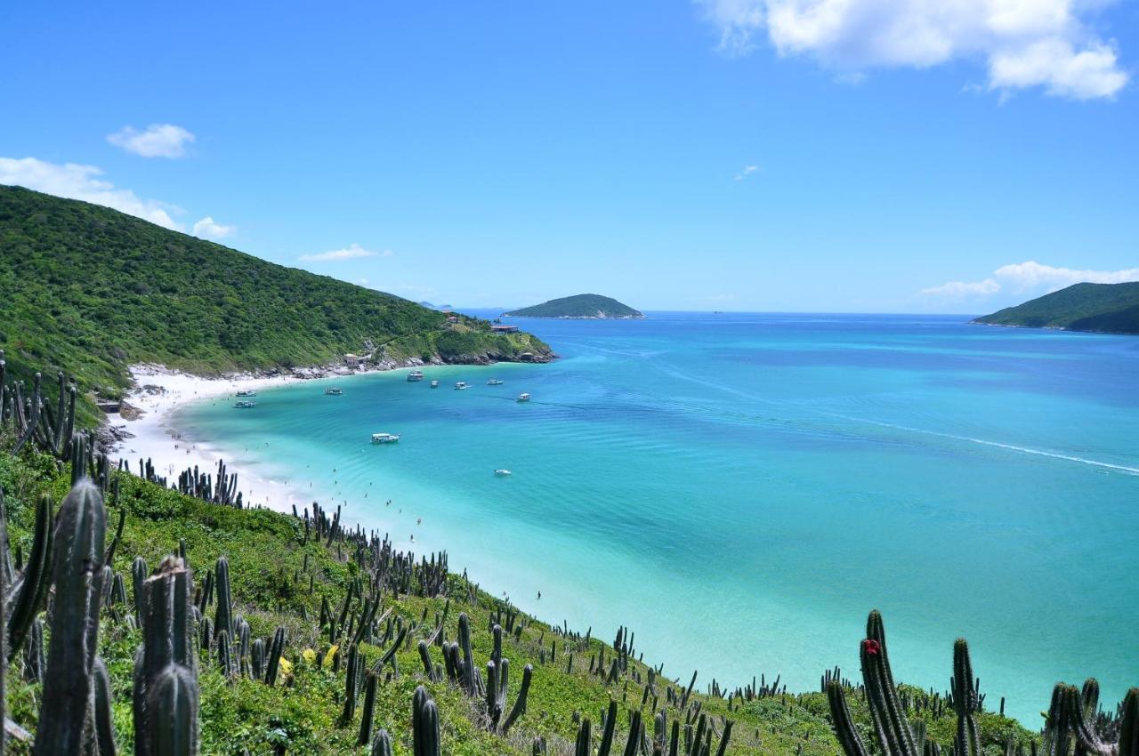 Cantinho do Canaã Arraial do Cabo Exterior foto