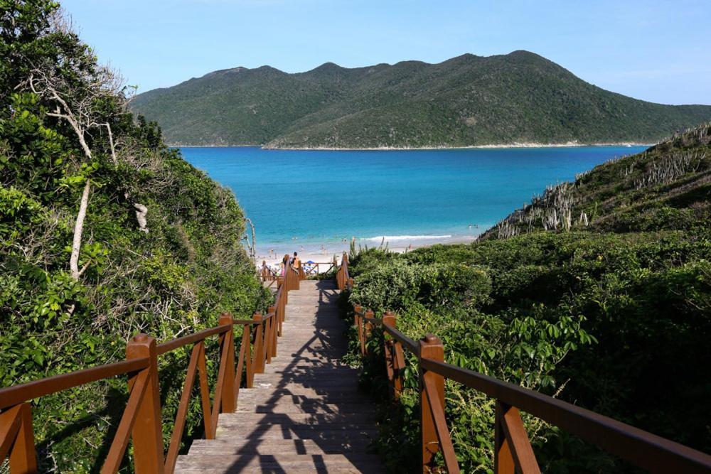 Cantinho do Canaã Arraial do Cabo Exterior foto