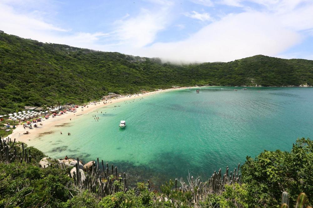 Cantinho do Canaã Arraial do Cabo Exterior foto