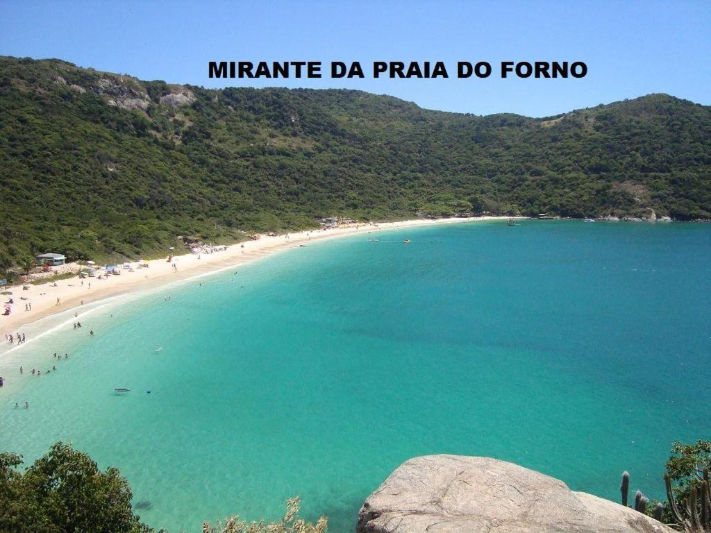 Cantinho do Canaã Arraial do Cabo Exterior foto